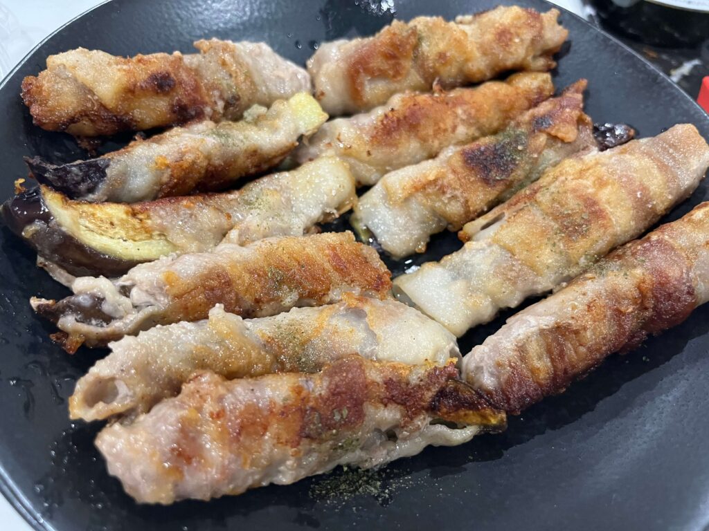 肉巻き料理